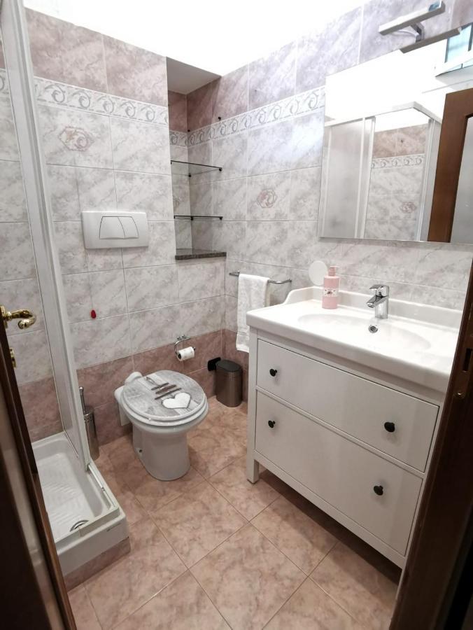 Casa In Centro Appartement Ventimiglia Buitenkant foto
